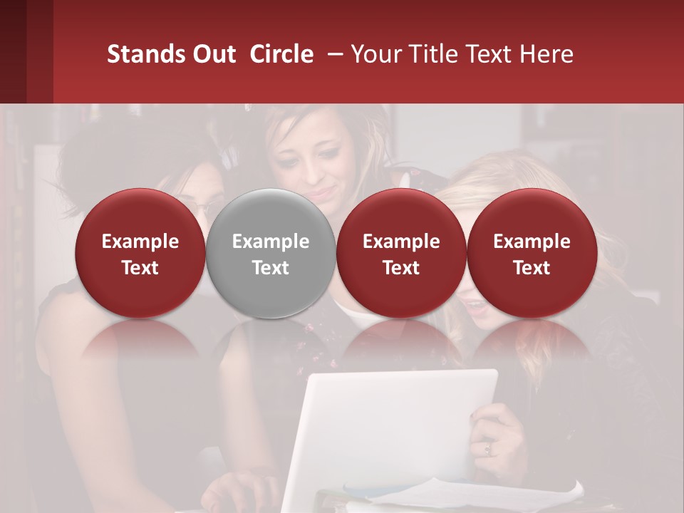 Equipment Ventilation Cooling PowerPoint Template