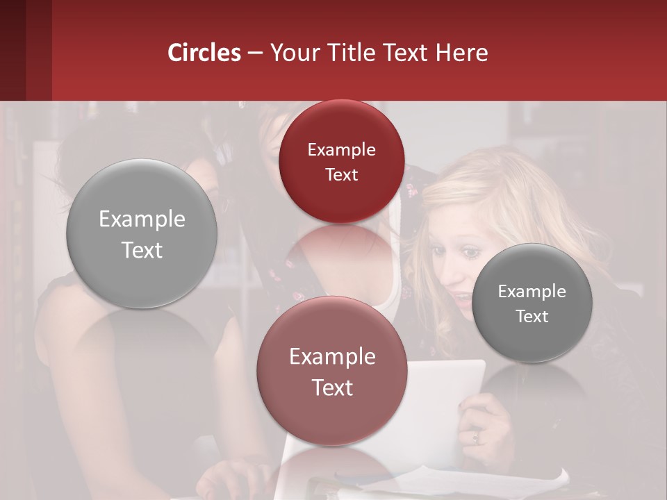 Equipment Ventilation Cooling PowerPoint Template