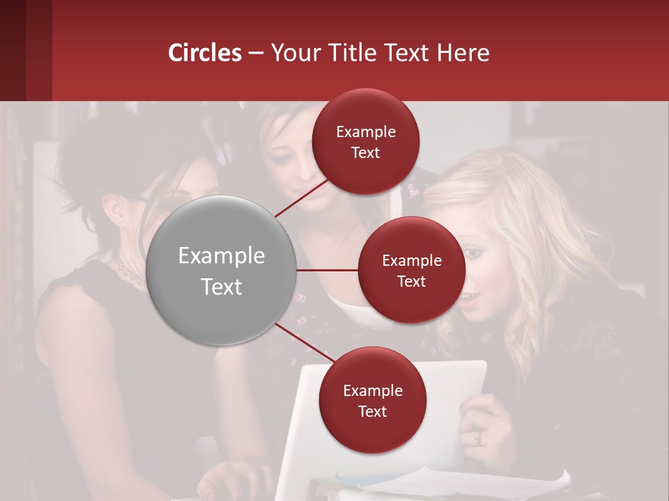 Equipment Ventilation Cooling PowerPoint Template