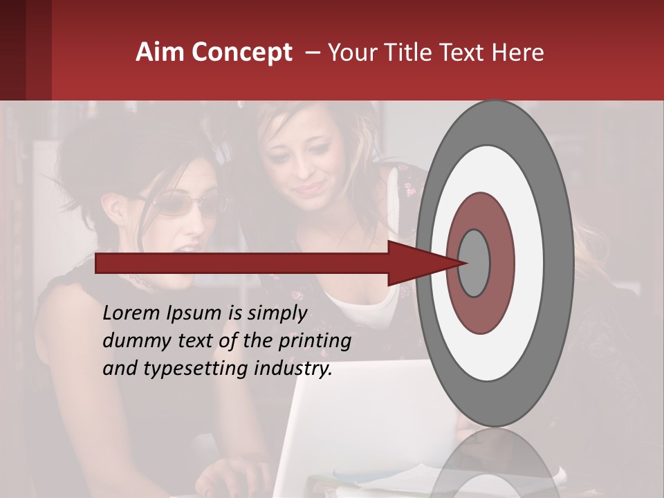 Equipment Ventilation Cooling PowerPoint Template