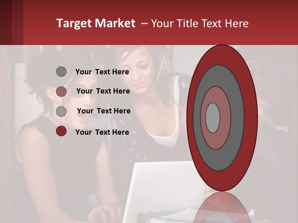 Equipment Ventilation Cooling PowerPoint Template