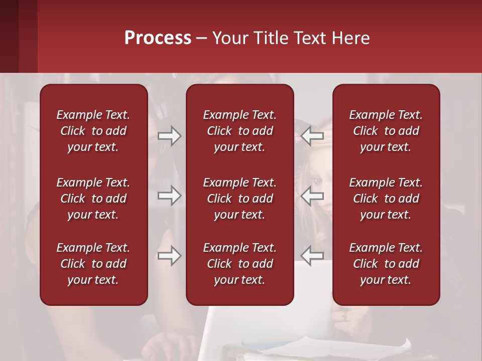 Equipment Ventilation Cooling PowerPoint Template