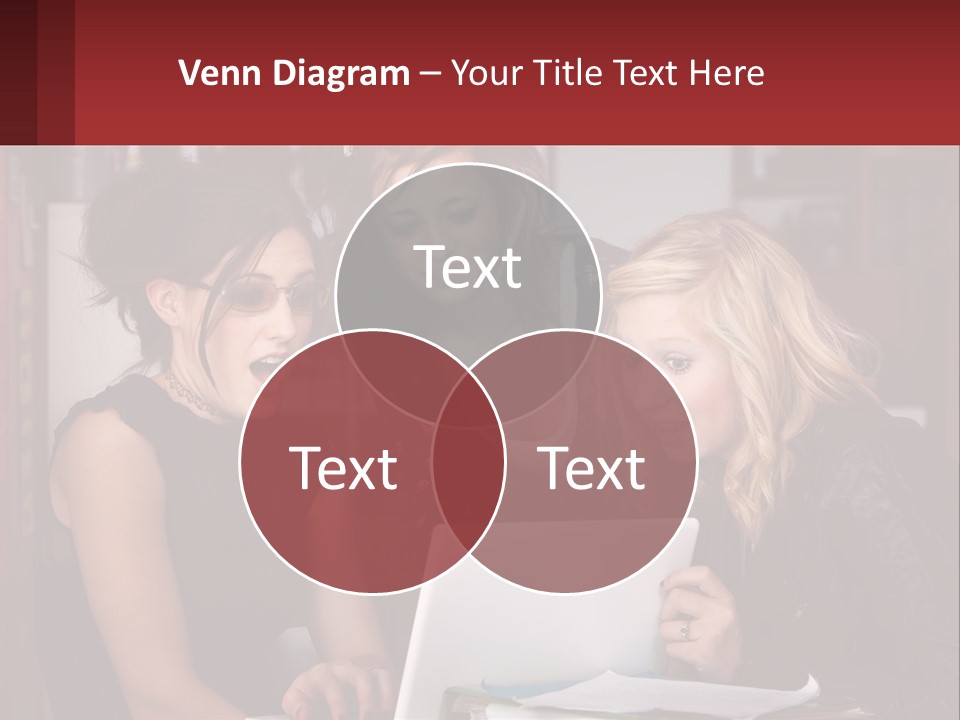 Equipment Ventilation Cooling PowerPoint Template