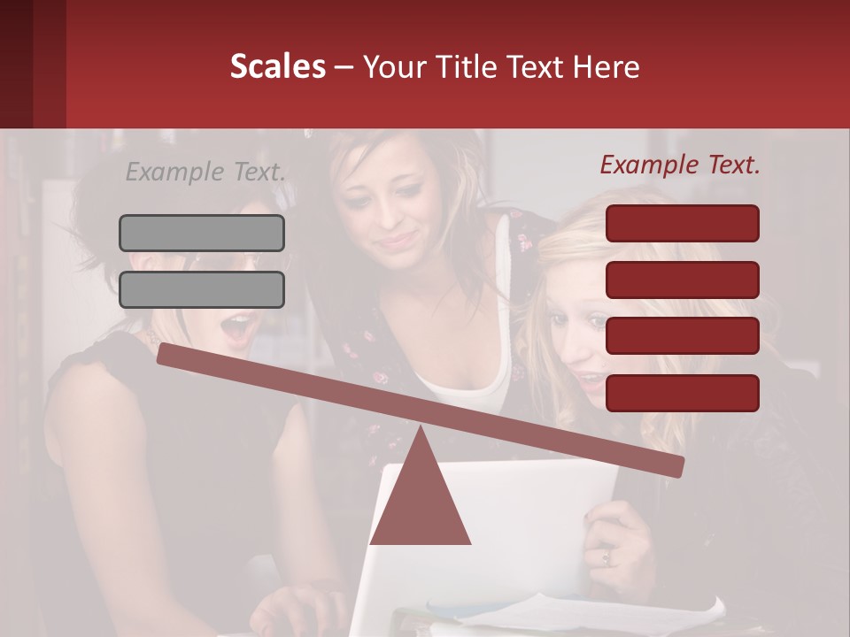 Equipment Ventilation Cooling PowerPoint Template