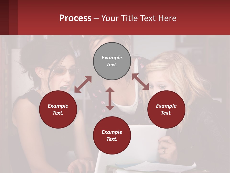 Equipment Ventilation Cooling PowerPoint Template