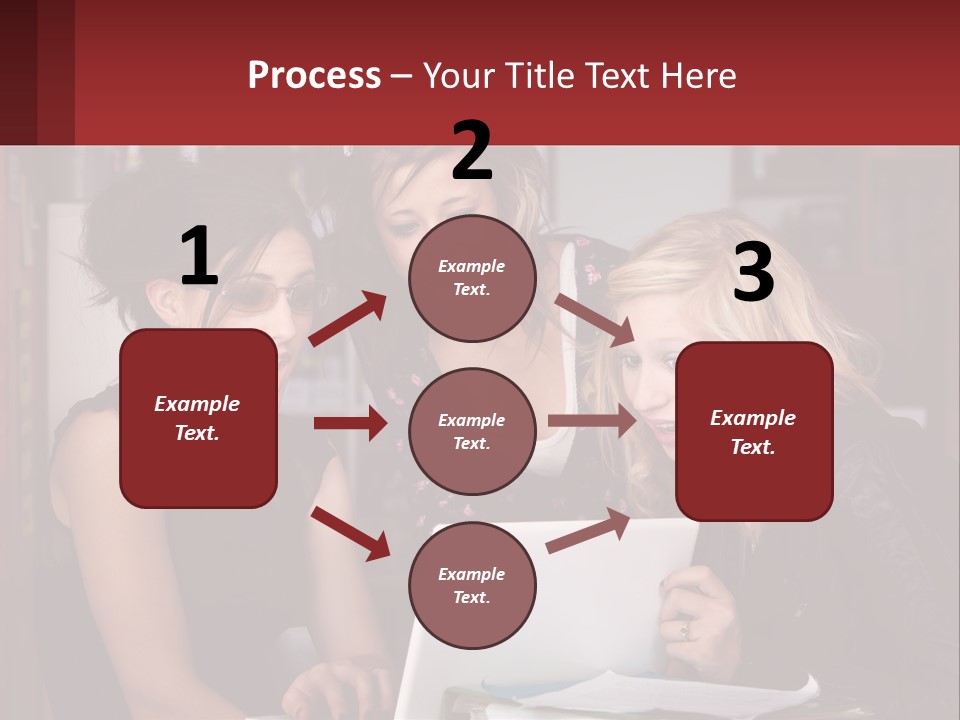 Equipment Ventilation Cooling PowerPoint Template