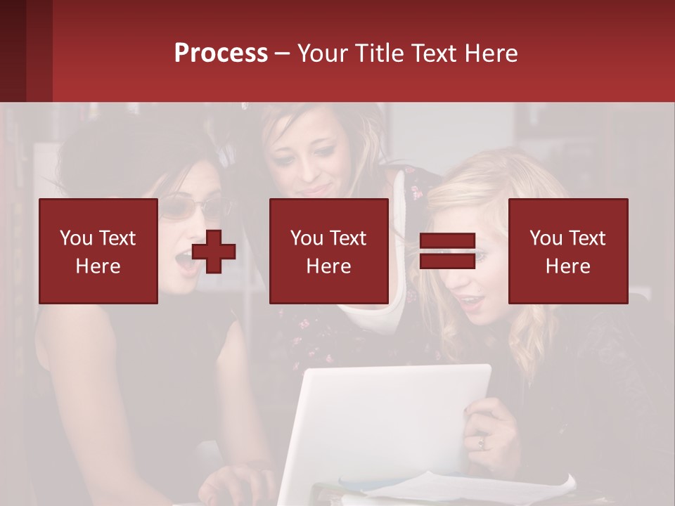 Equipment Ventilation Cooling PowerPoint Template