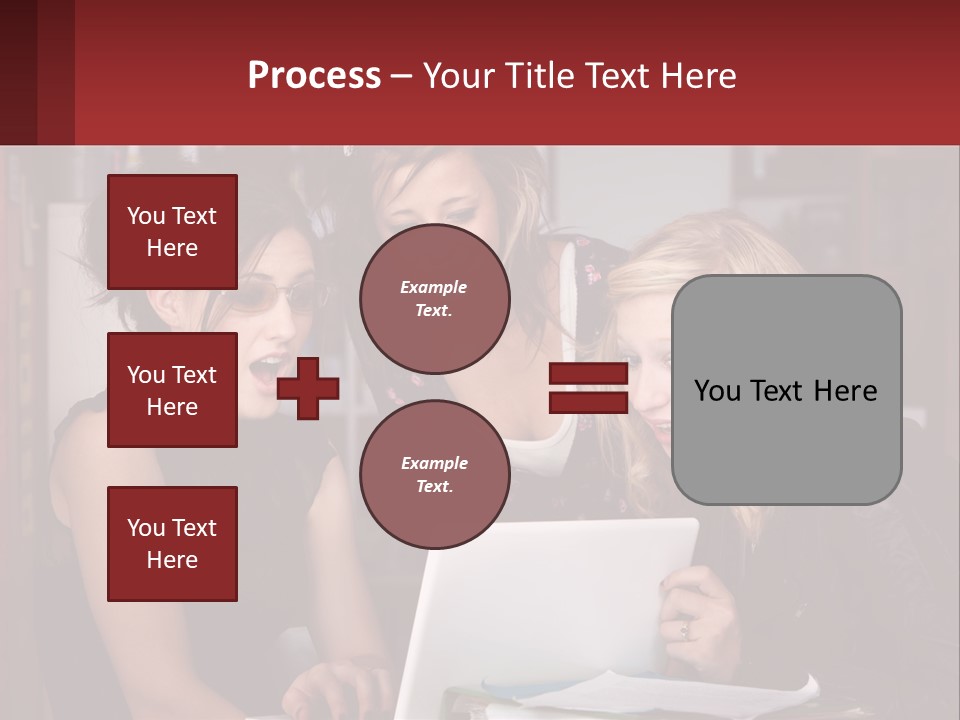 Equipment Ventilation Cooling PowerPoint Template