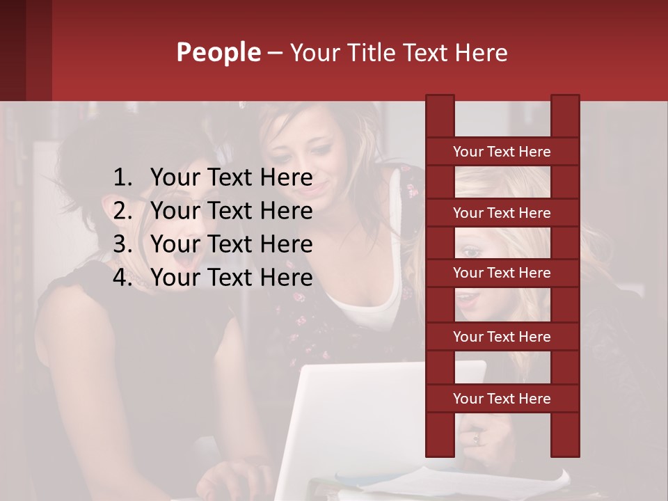 Equipment Ventilation Cooling PowerPoint Template