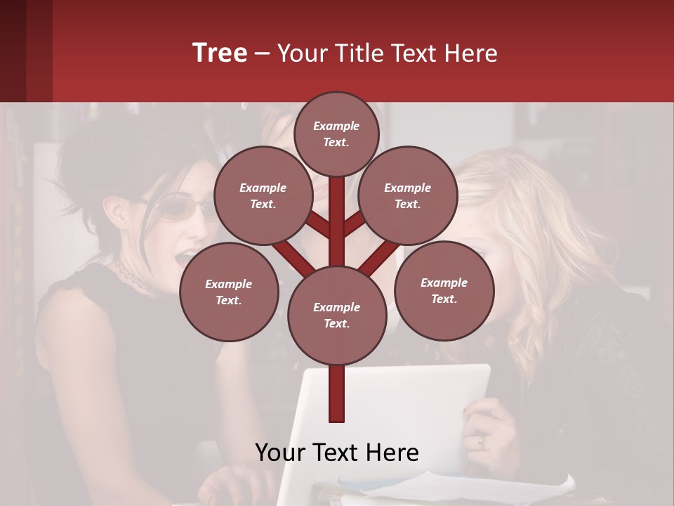 Equipment Ventilation Cooling PowerPoint Template