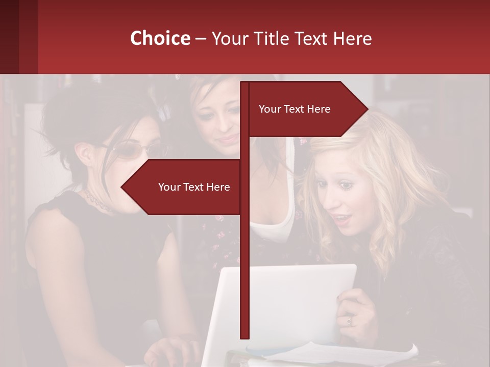 Equipment Ventilation Cooling PowerPoint Template