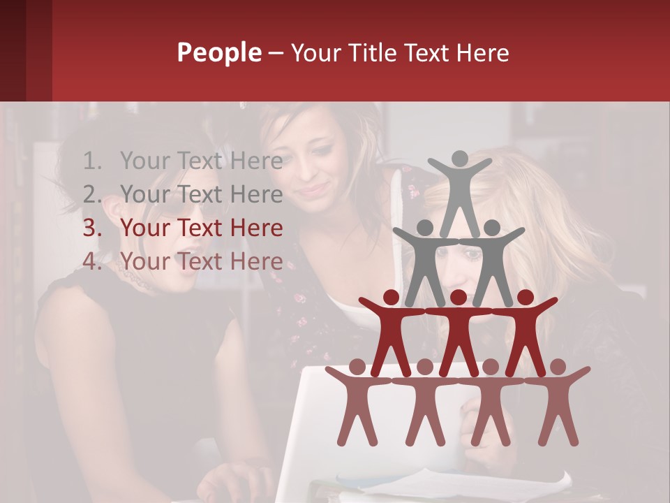 Equipment Ventilation Cooling PowerPoint Template