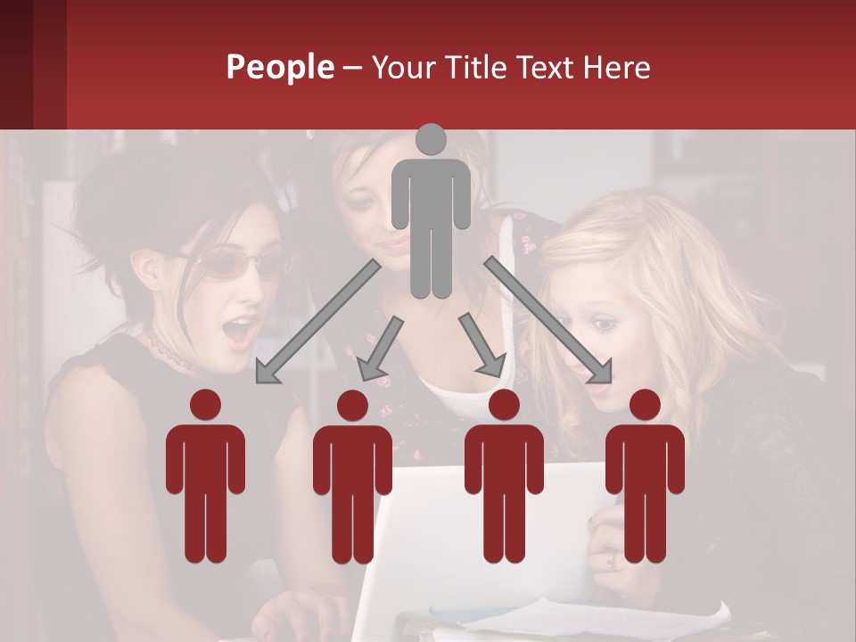 Equipment Ventilation Cooling PowerPoint Template