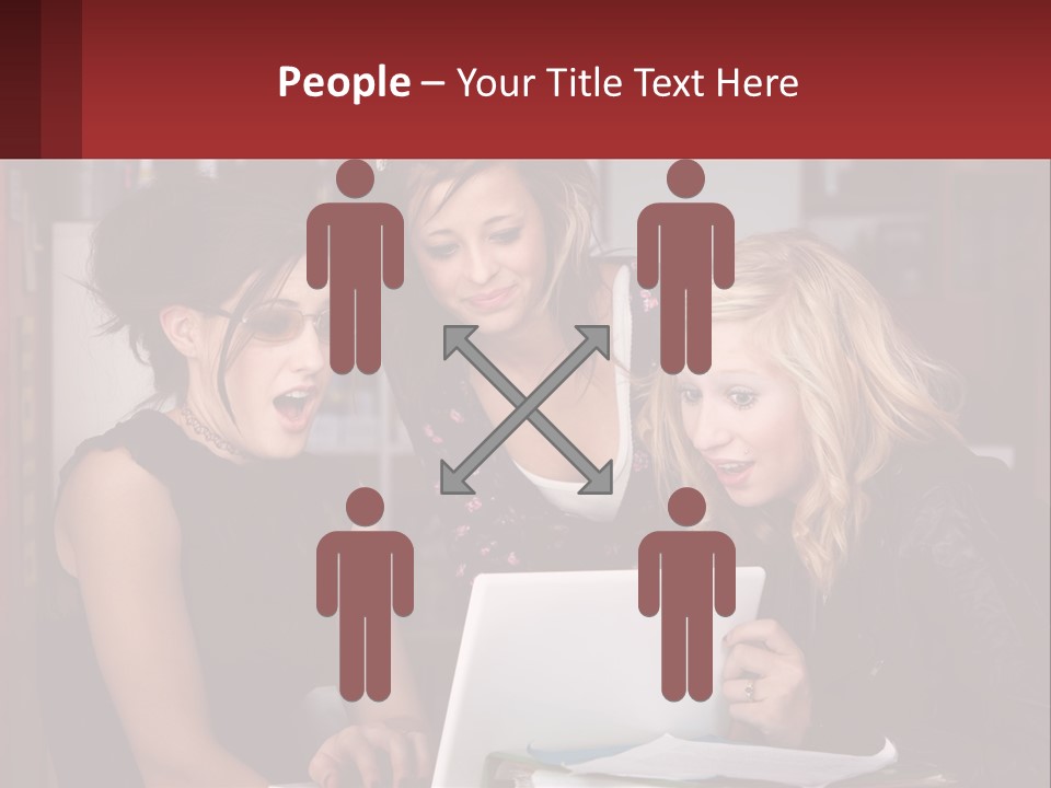 Equipment Ventilation Cooling PowerPoint Template