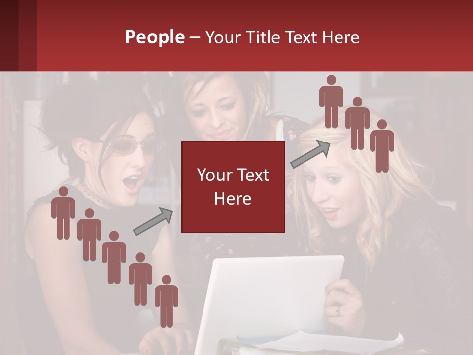 Equipment Ventilation Cooling PowerPoint Template