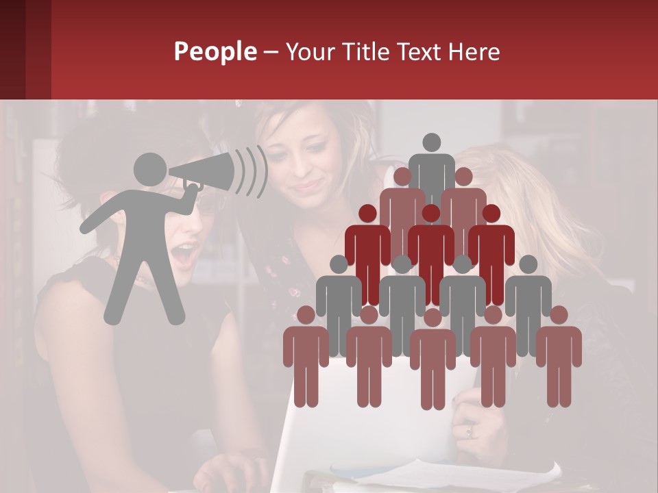 Equipment Ventilation Cooling PowerPoint Template