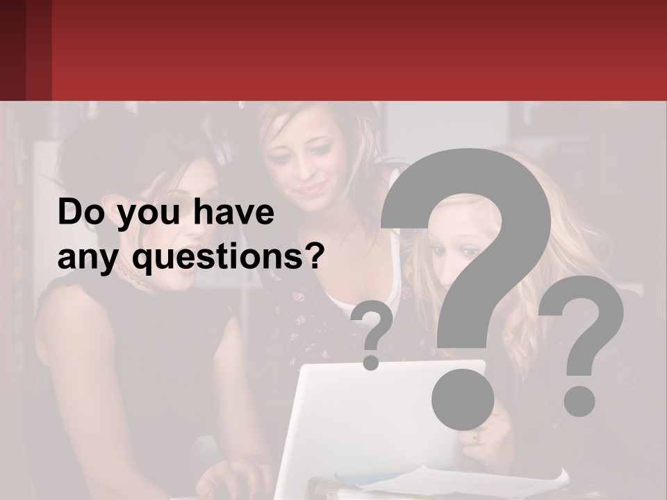 Equipment Ventilation Cooling PowerPoint Template