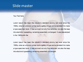 Climate Energy Home PowerPoint Template