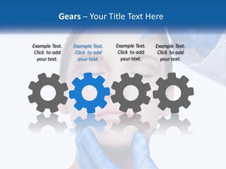 Climate Energy Home PowerPoint Template