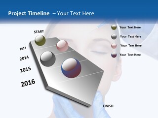 Climate Energy Home PowerPoint Template
