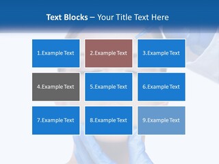Climate Energy Home PowerPoint Template