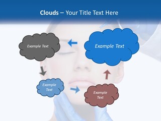 Climate Energy Home PowerPoint Template