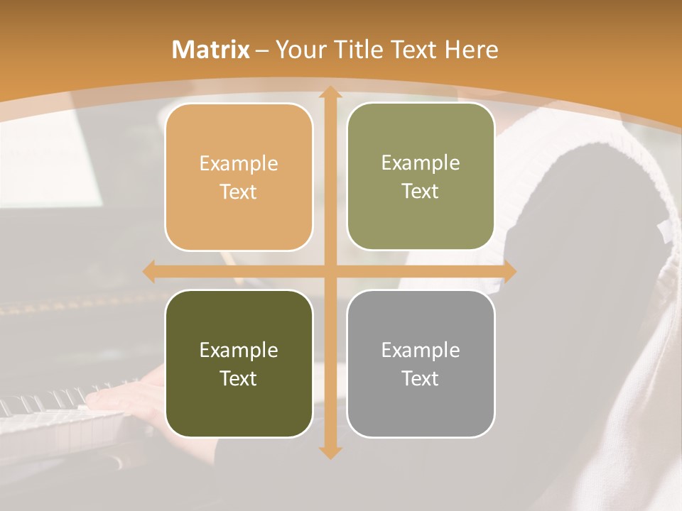 Cold Industry Cooling PowerPoint Template