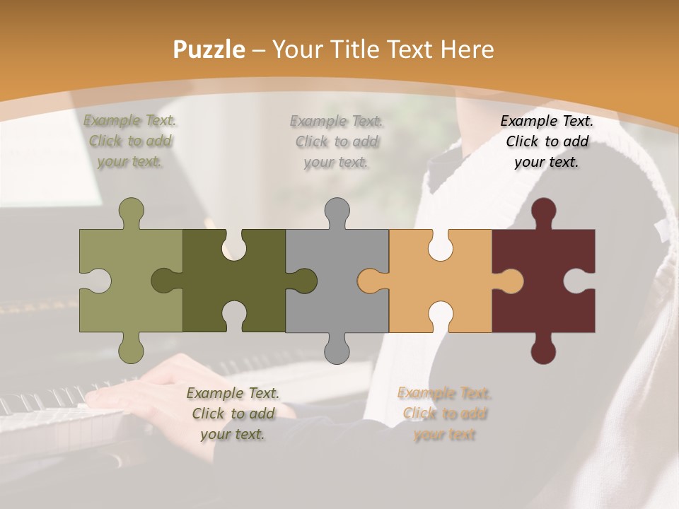 Cold Industry Cooling PowerPoint Template