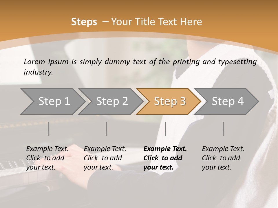 Cold Industry Cooling PowerPoint Template