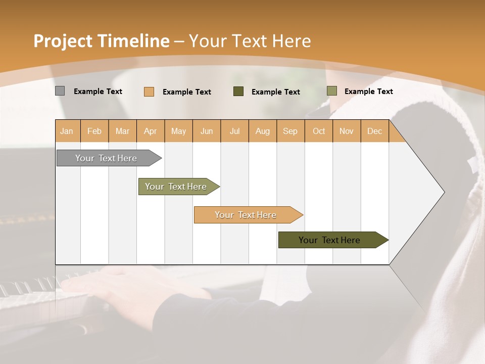 Cold Industry Cooling PowerPoint Template