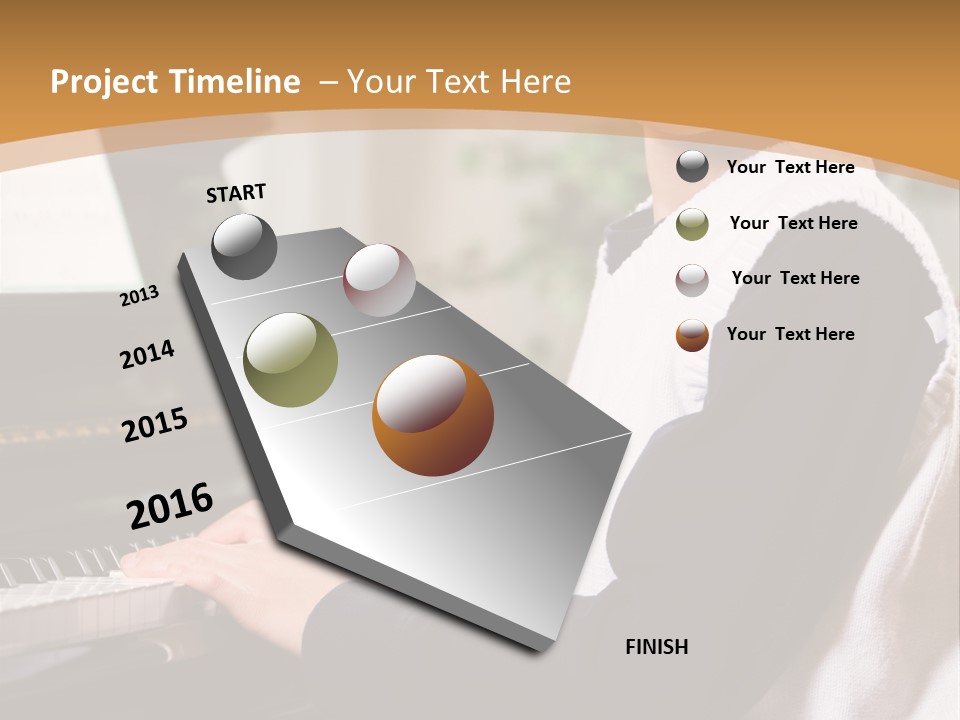 Cold Industry Cooling PowerPoint Template