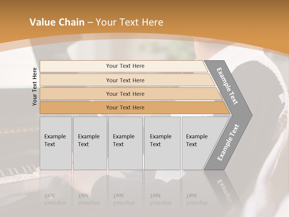 Cold Industry Cooling PowerPoint Template