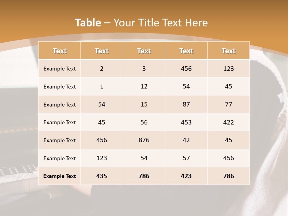 Cold Industry Cooling PowerPoint Template