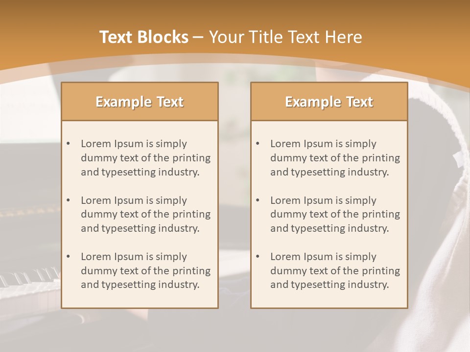 Cold Industry Cooling PowerPoint Template