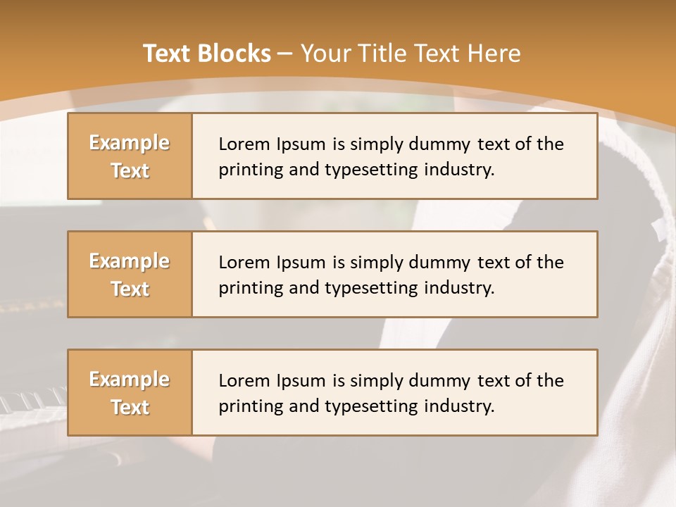 Cold Industry Cooling PowerPoint Template