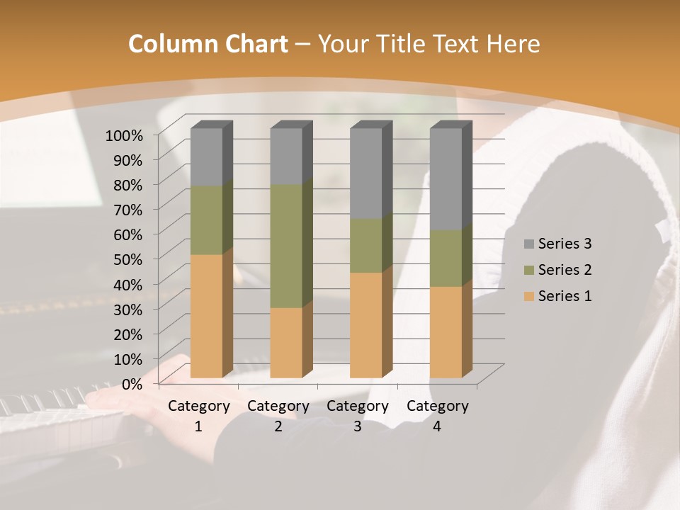 Cold Industry Cooling PowerPoint Template