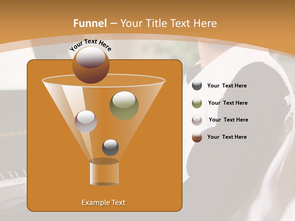 Cold Industry Cooling PowerPoint Template