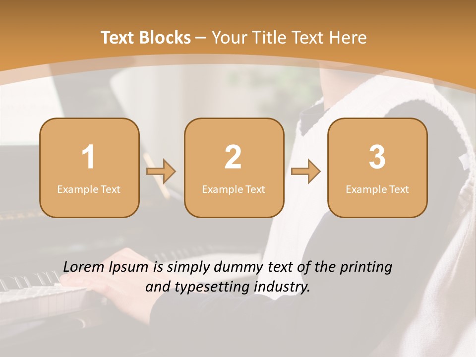 Cold Industry Cooling PowerPoint Template