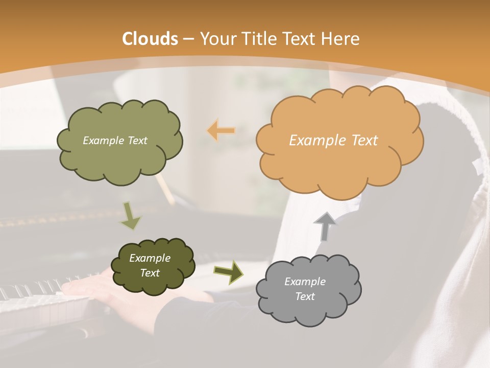 Cold Industry Cooling PowerPoint Template