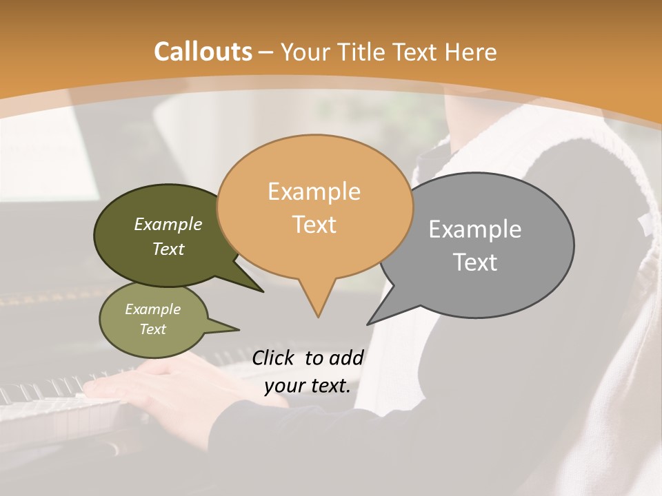 Cold Industry Cooling PowerPoint Template