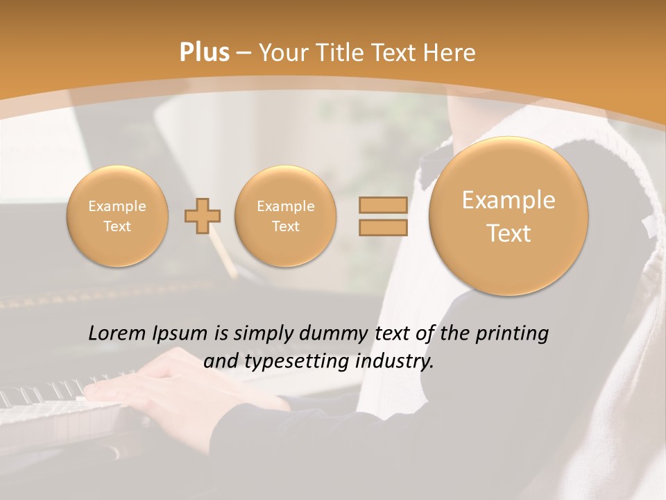 Cold Industry Cooling PowerPoint Template
