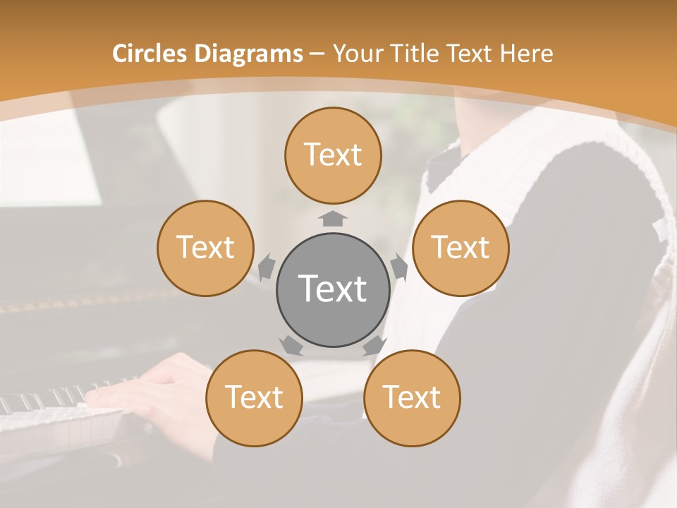 Cold Industry Cooling PowerPoint Template