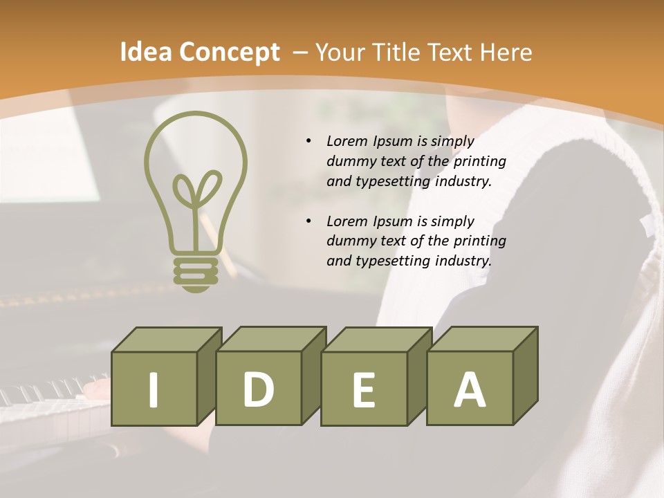 Cold Industry Cooling PowerPoint Template
