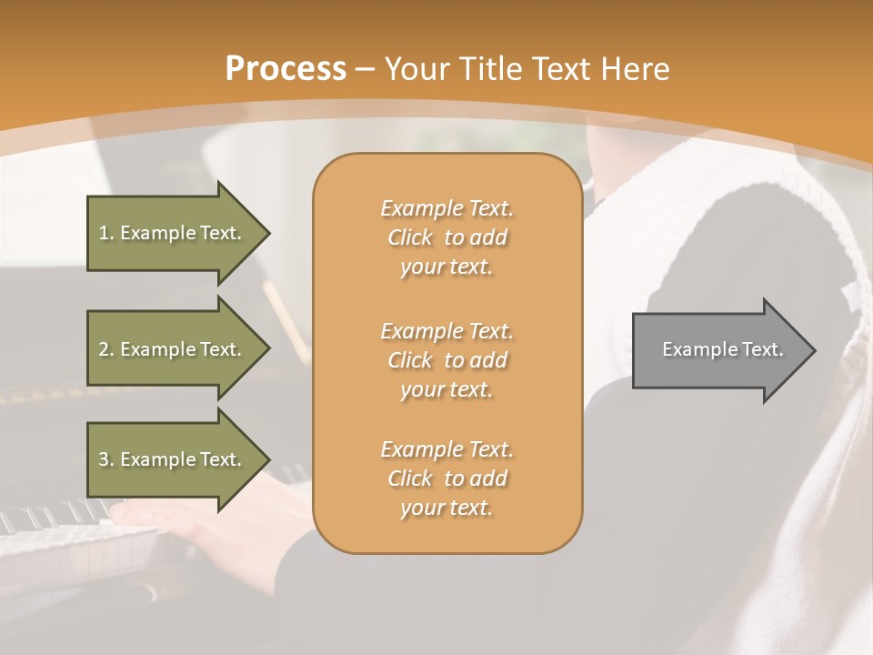 Cold Industry Cooling PowerPoint Template