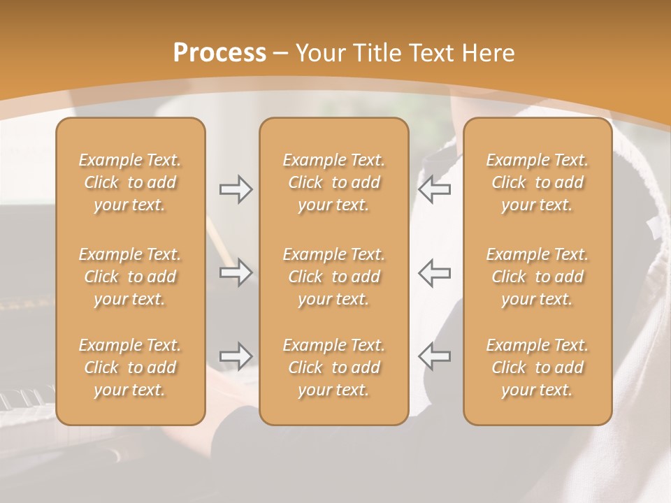 Cold Industry Cooling PowerPoint Template
