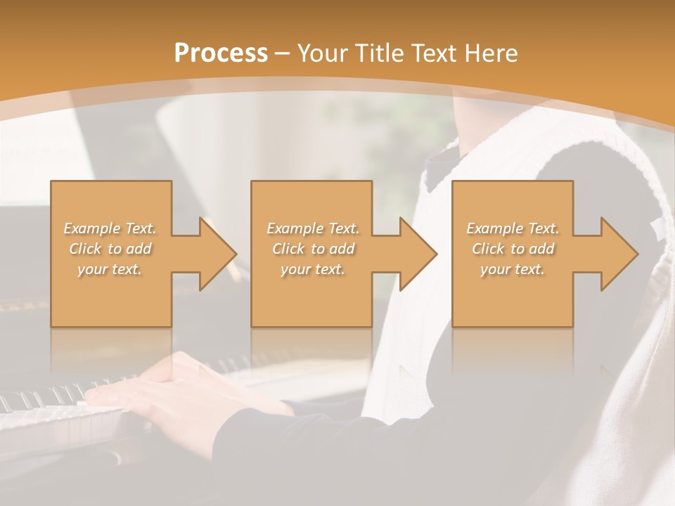 Cold Industry Cooling PowerPoint Template