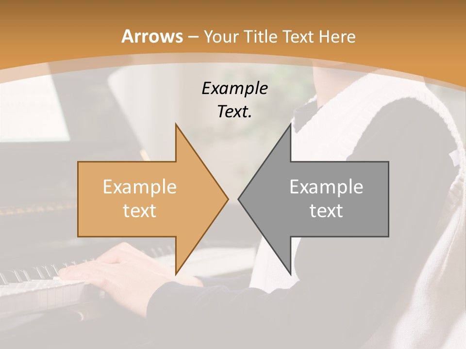Cold Industry Cooling PowerPoint Template