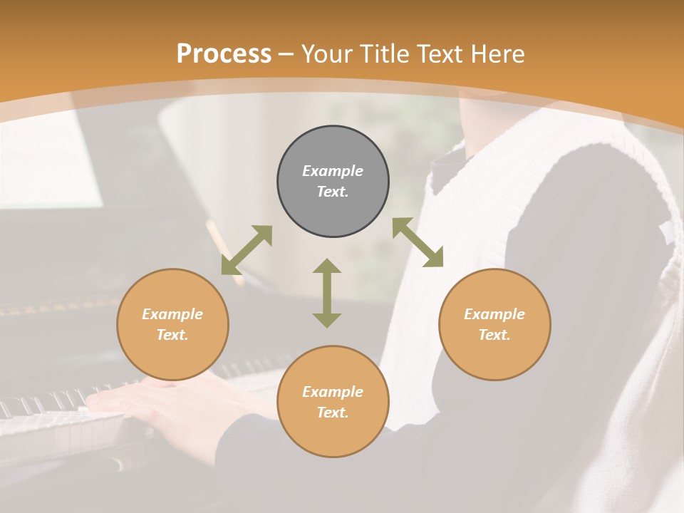 Cold Industry Cooling PowerPoint Template