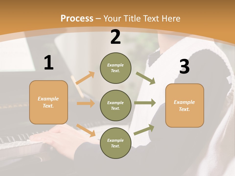 Cold Industry Cooling PowerPoint Template