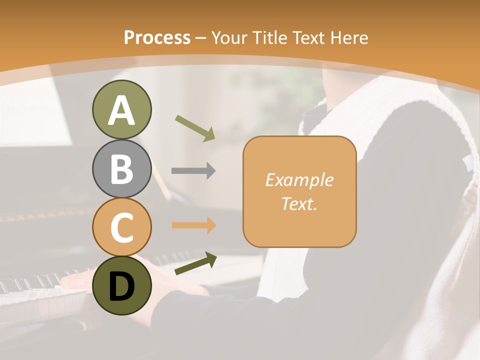 Cold Industry Cooling PowerPoint Template